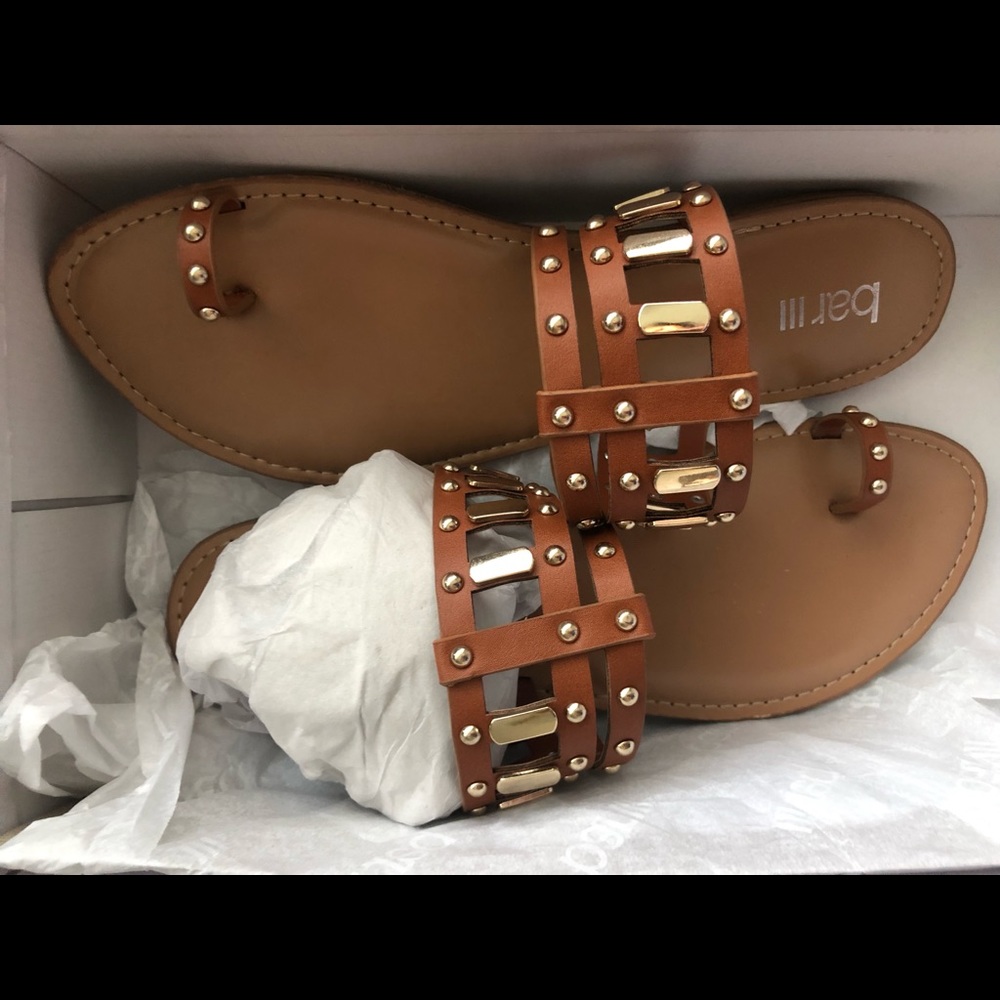 Bar III sandals
